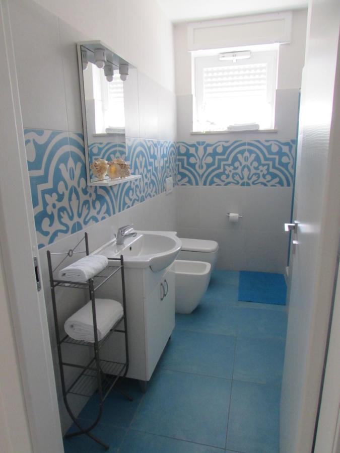 Villa Turchese Marina di Mancaversa Εξωτερικό φωτογραφία