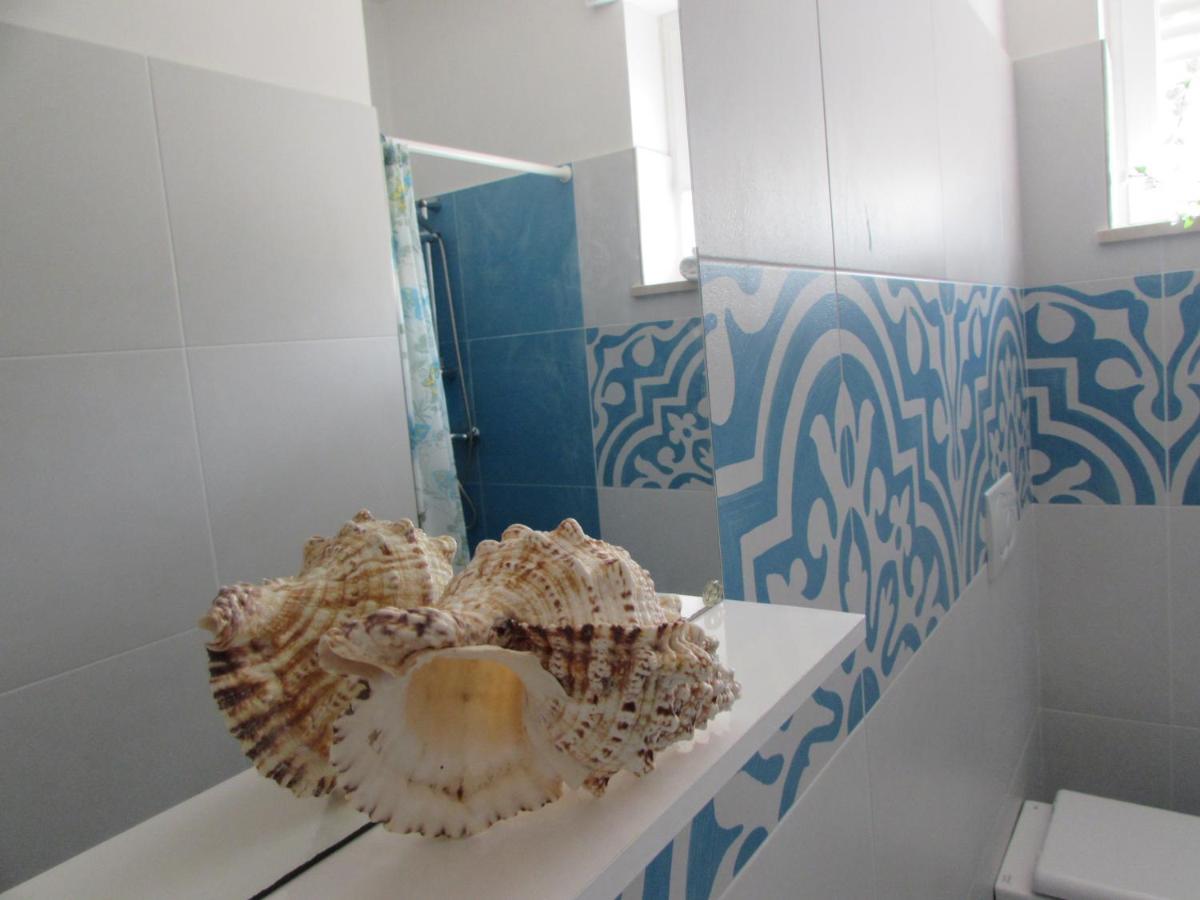 Villa Turchese Marina di Mancaversa Εξωτερικό φωτογραφία