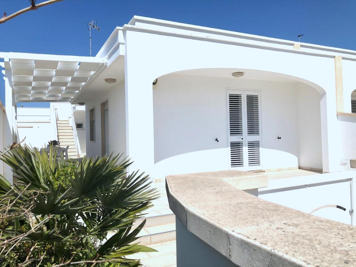 Villa Turchese Marina di Mancaversa Εξωτερικό φωτογραφία