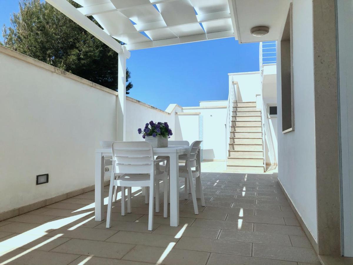 Villa Turchese Marina di Mancaversa Εξωτερικό φωτογραφία