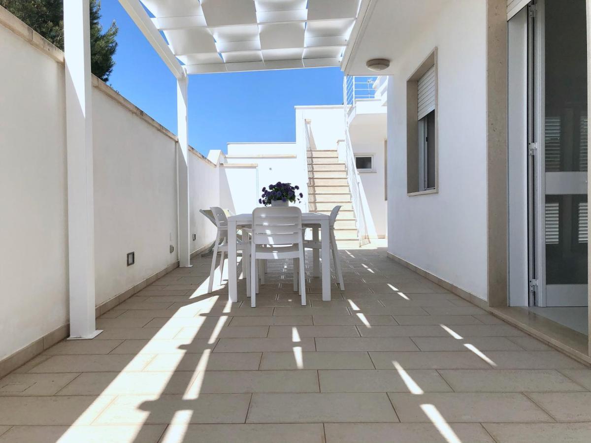 Villa Turchese Marina di Mancaversa Εξωτερικό φωτογραφία