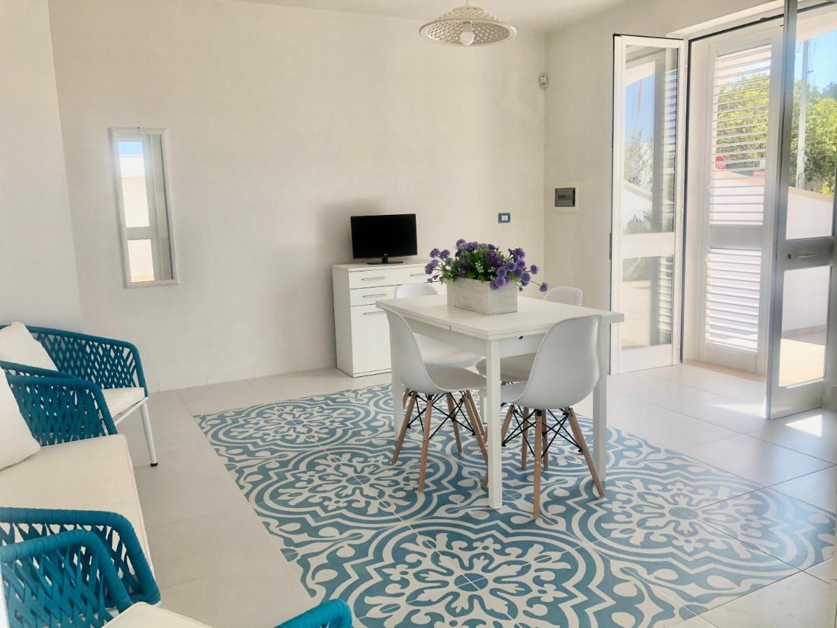Villa Turchese Marina di Mancaversa Εξωτερικό φωτογραφία