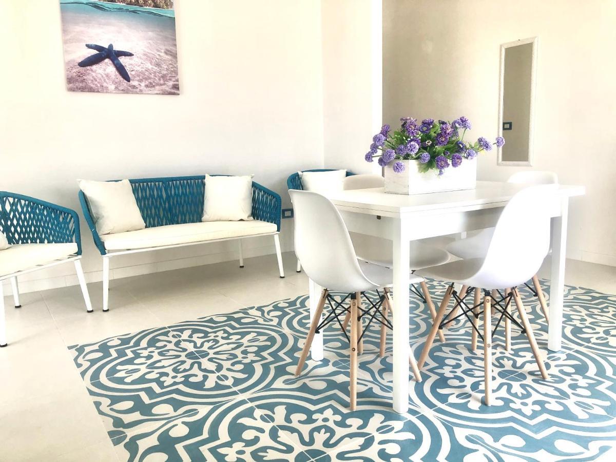 Villa Turchese Marina di Mancaversa Εξωτερικό φωτογραφία