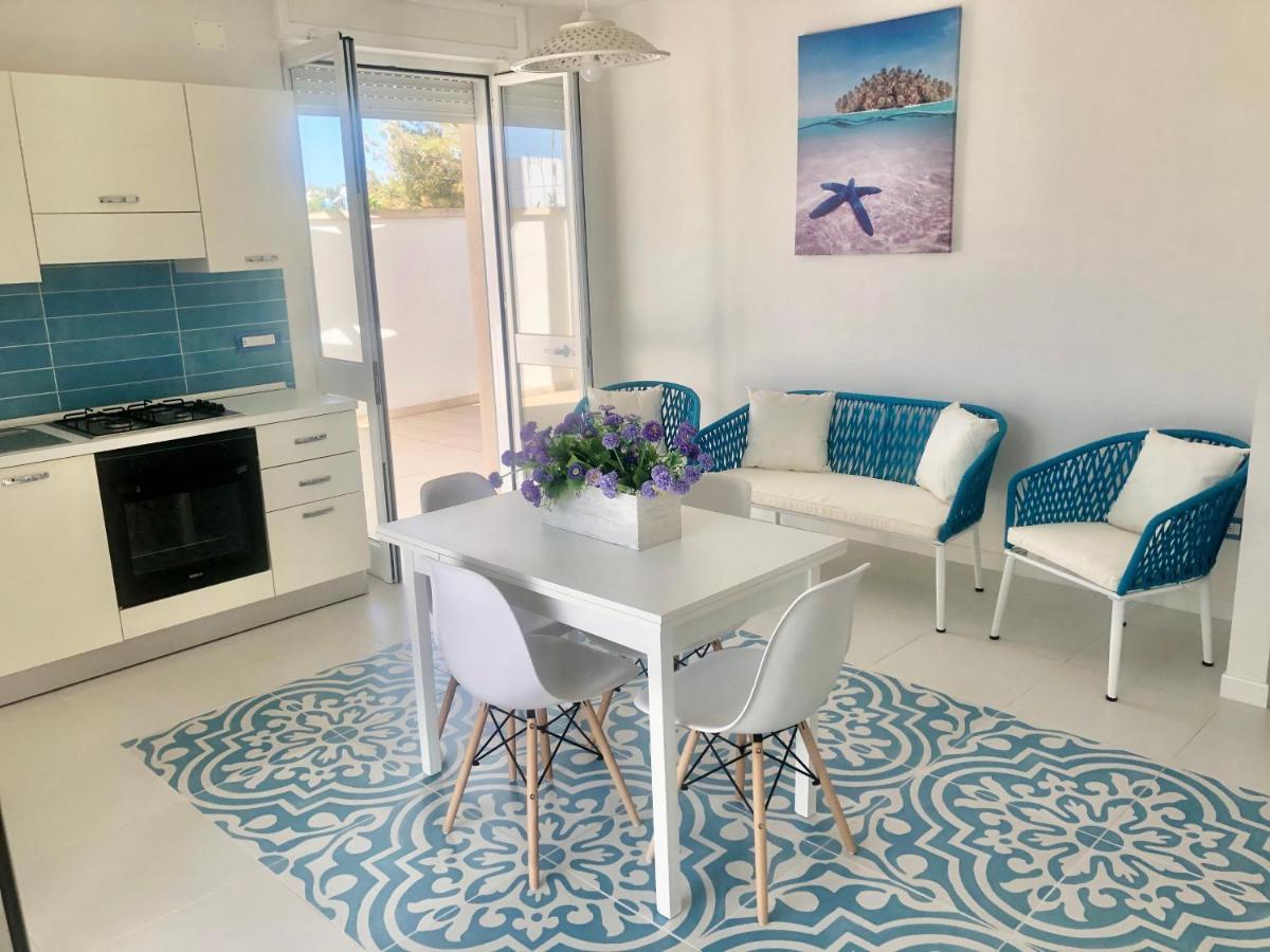 Villa Turchese Marina di Mancaversa Εξωτερικό φωτογραφία