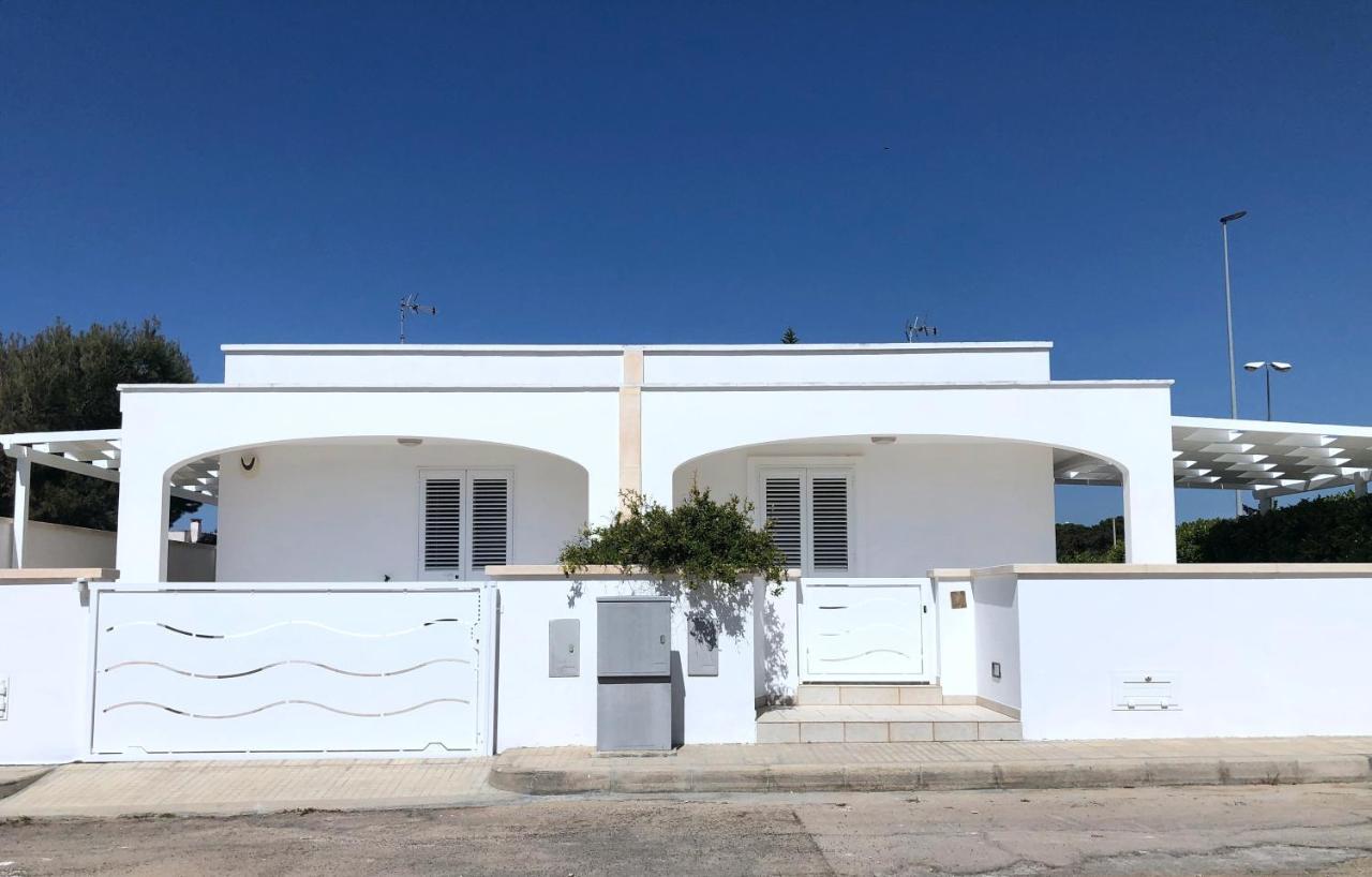 Villa Turchese Marina di Mancaversa Εξωτερικό φωτογραφία