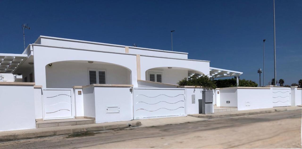 Villa Turchese Marina di Mancaversa Εξωτερικό φωτογραφία