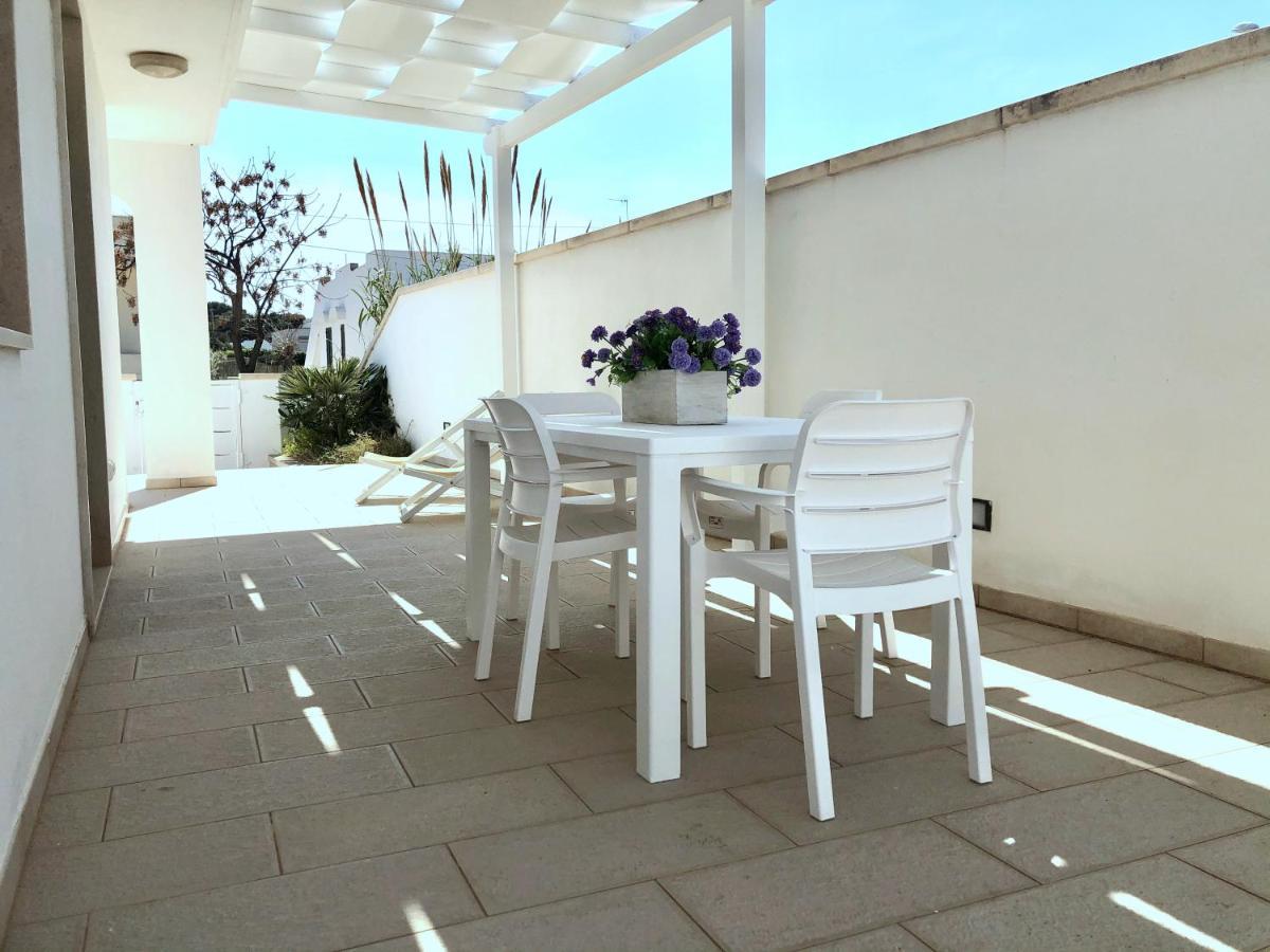 Villa Turchese Marina di Mancaversa Εξωτερικό φωτογραφία