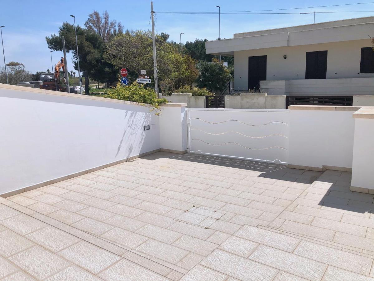Villa Turchese Marina di Mancaversa Εξωτερικό φωτογραφία